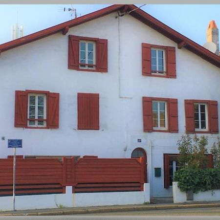 Appartement Bordatchoa Saint-Jean-de-Luz Kültér fotó