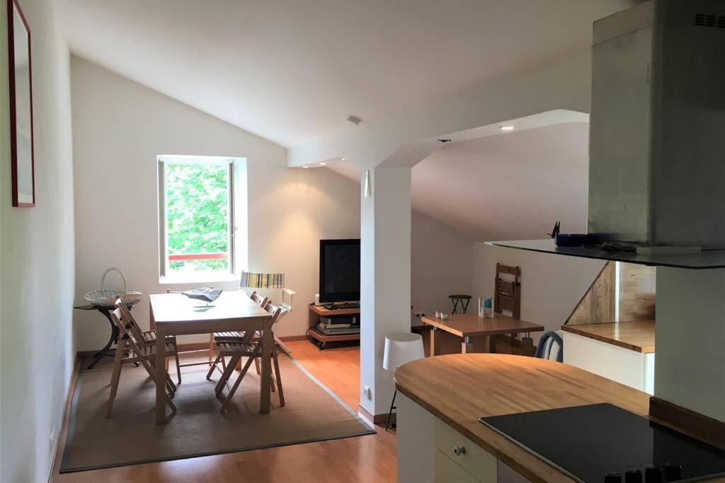 Appartement Bordatchoa Saint-Jean-de-Luz Kültér fotó